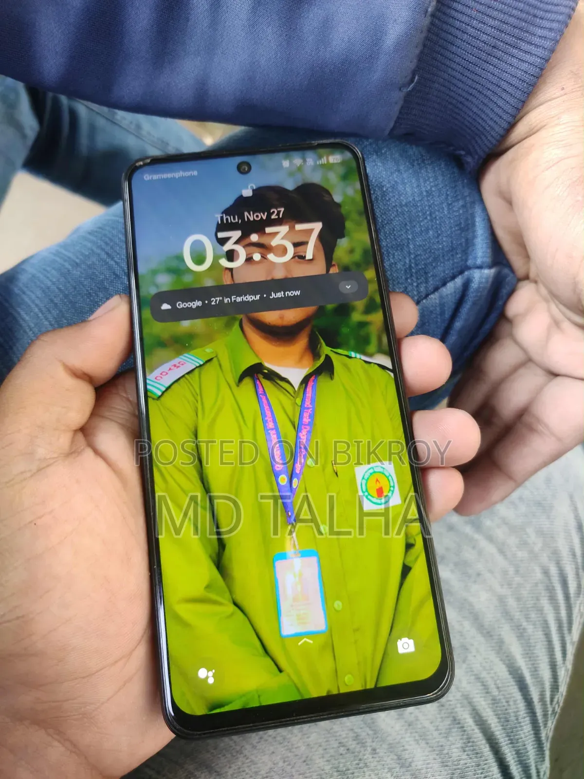 Realme C75 128 GB Black