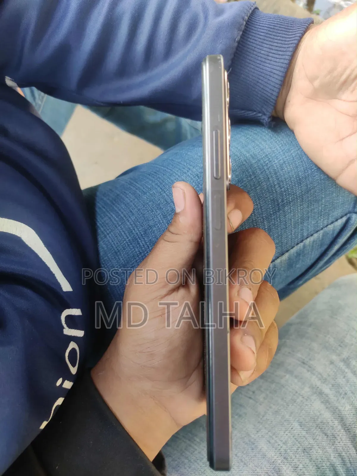 Realme C75 128 GB Black