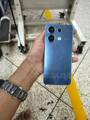 শাওমি রেডমি নোট ১৩ ২৫৬ জিবি ব্লু