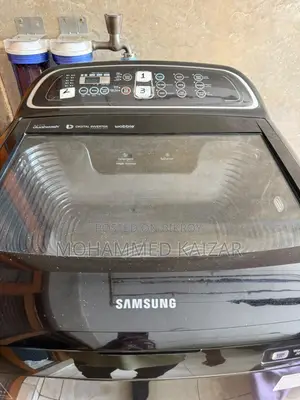 ওয়াশিং মেশিন