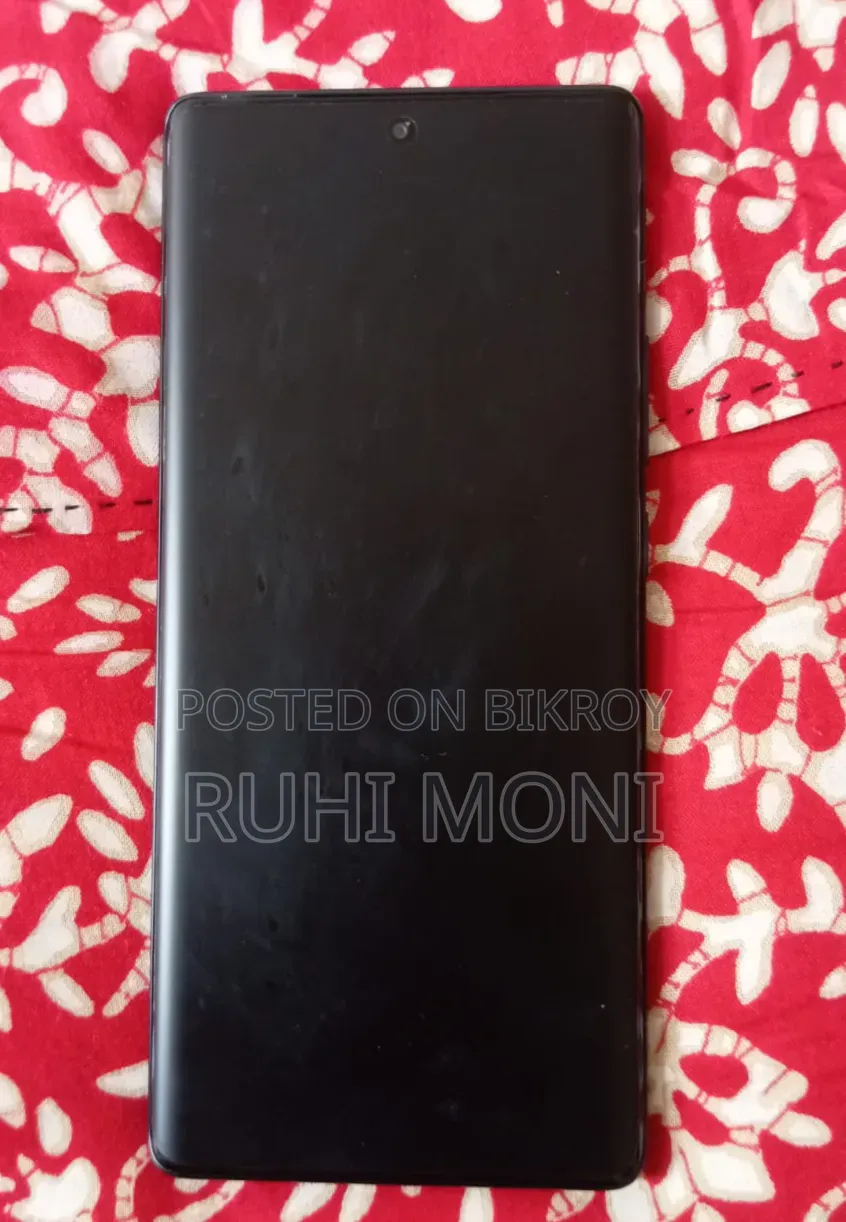 Infinix Hot 50 Pro+ 4G 256 GB Black