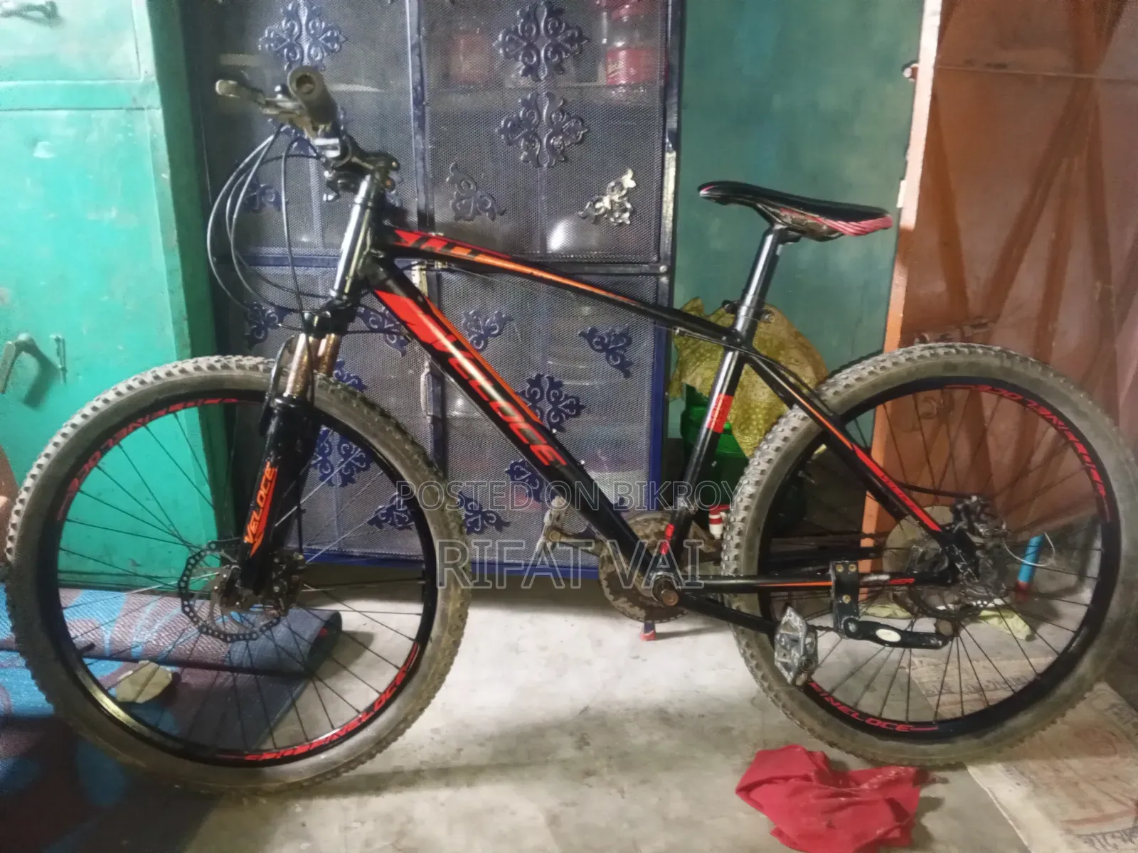 Veloce Slayer 1.0 ২৬" এমটিবি গিয়ার সাইকেল
