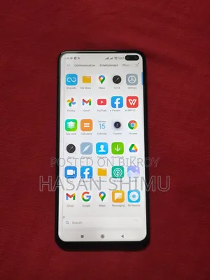 Xiaomi Poco X3 128 GB Black