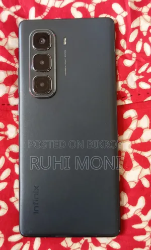 Infinix Hot 50 Pro+ 4G 256 GB Black