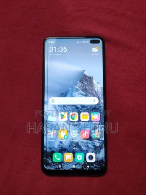 Xiaomi Poco X3 128 GB Black