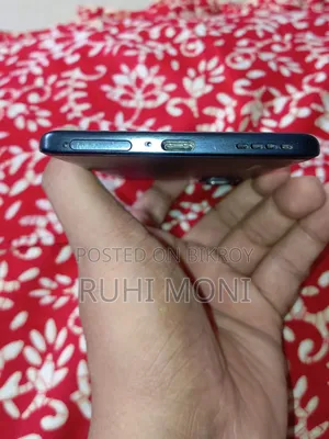 Infinix Hot 50 Pro+ 4G 256 GB Black