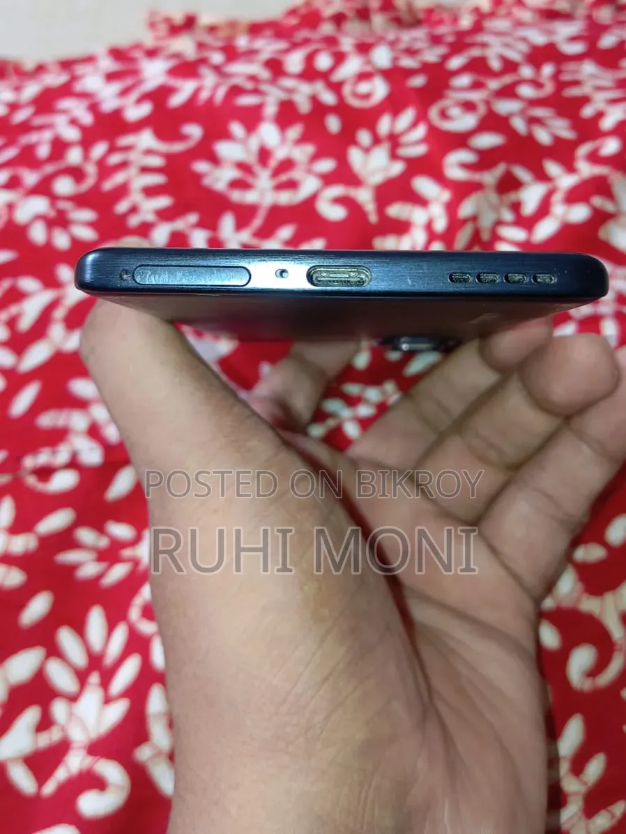 Infinix Hot 50 Pro+ 4G 256 GB Black