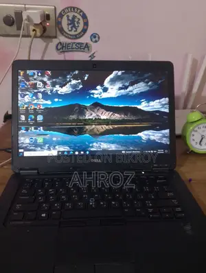 Laptop Dell Latitude E7450 8GB Intel Core i7 SSD 256GB