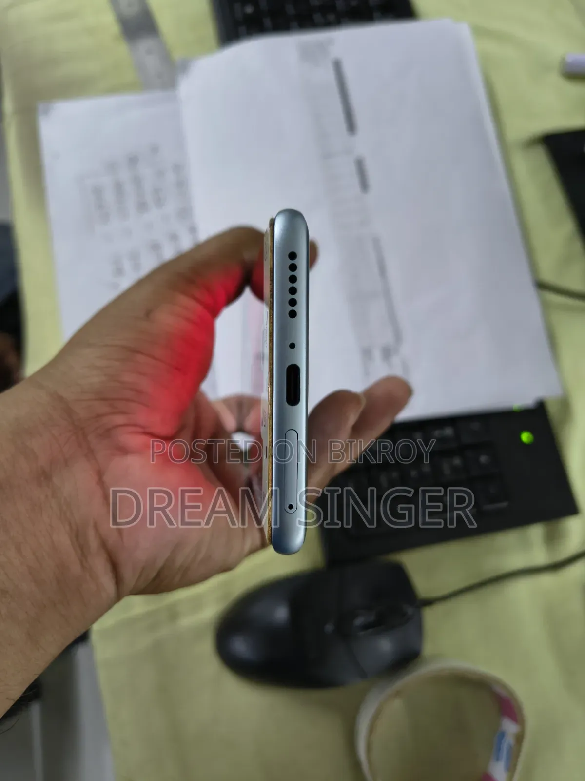 শাওমি রেডমি নোট ১৫ ২৫৬ জিবি পার্পল