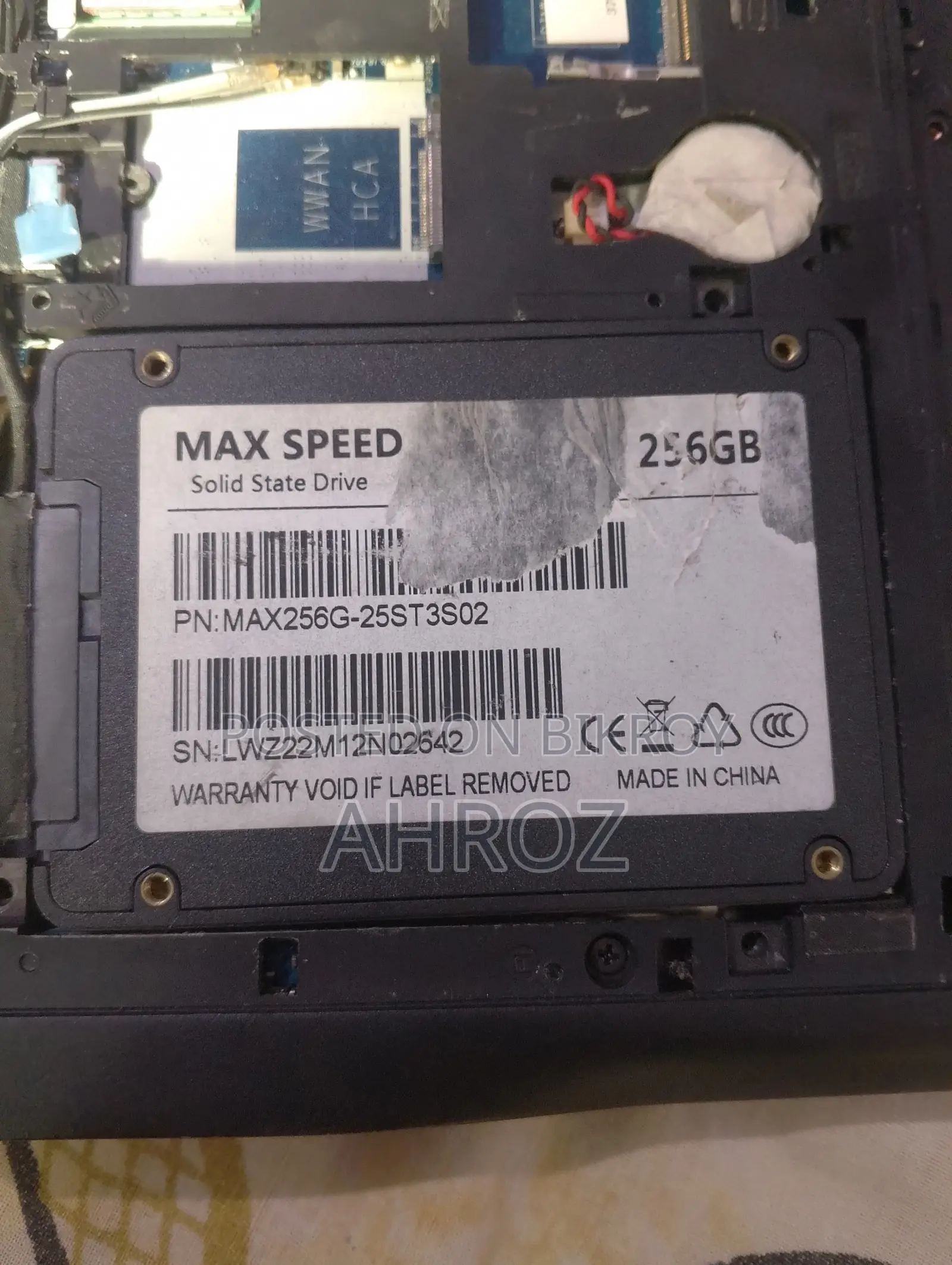 Laptop Dell Latitude E7450 8GB Intel Core i7 SSD 256GB