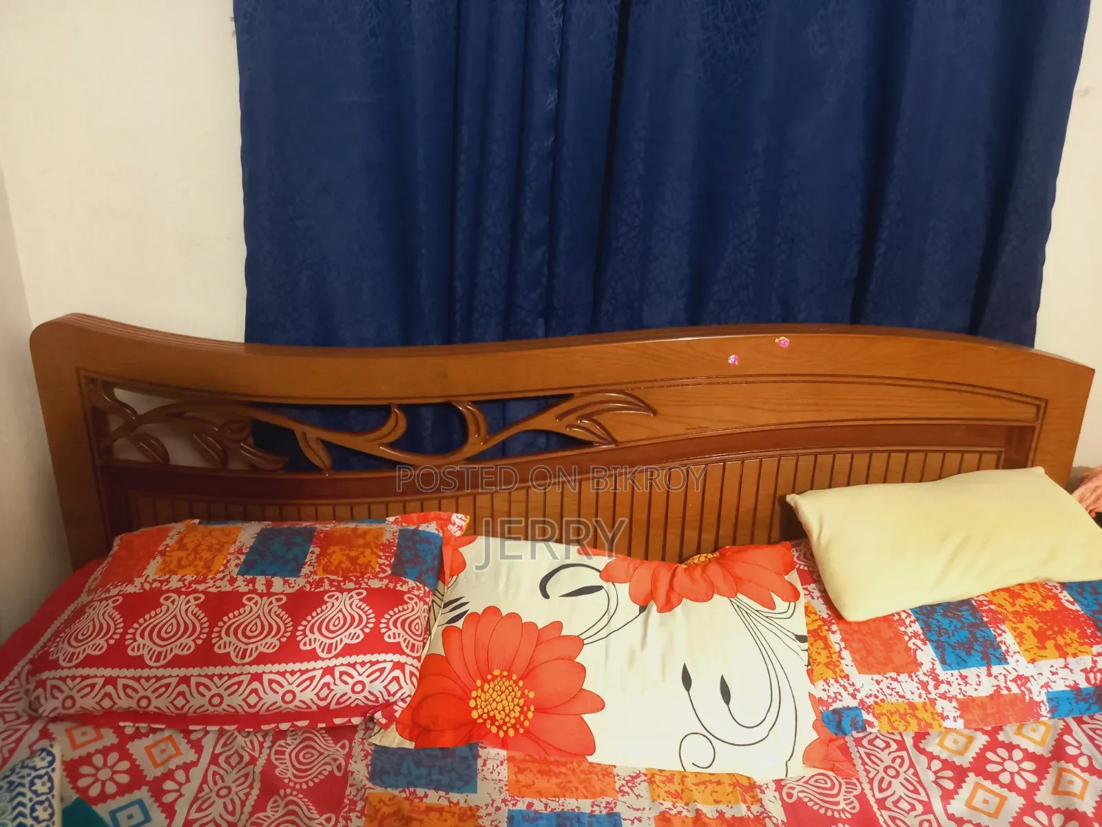 Bed / Khat Used for 2 Years