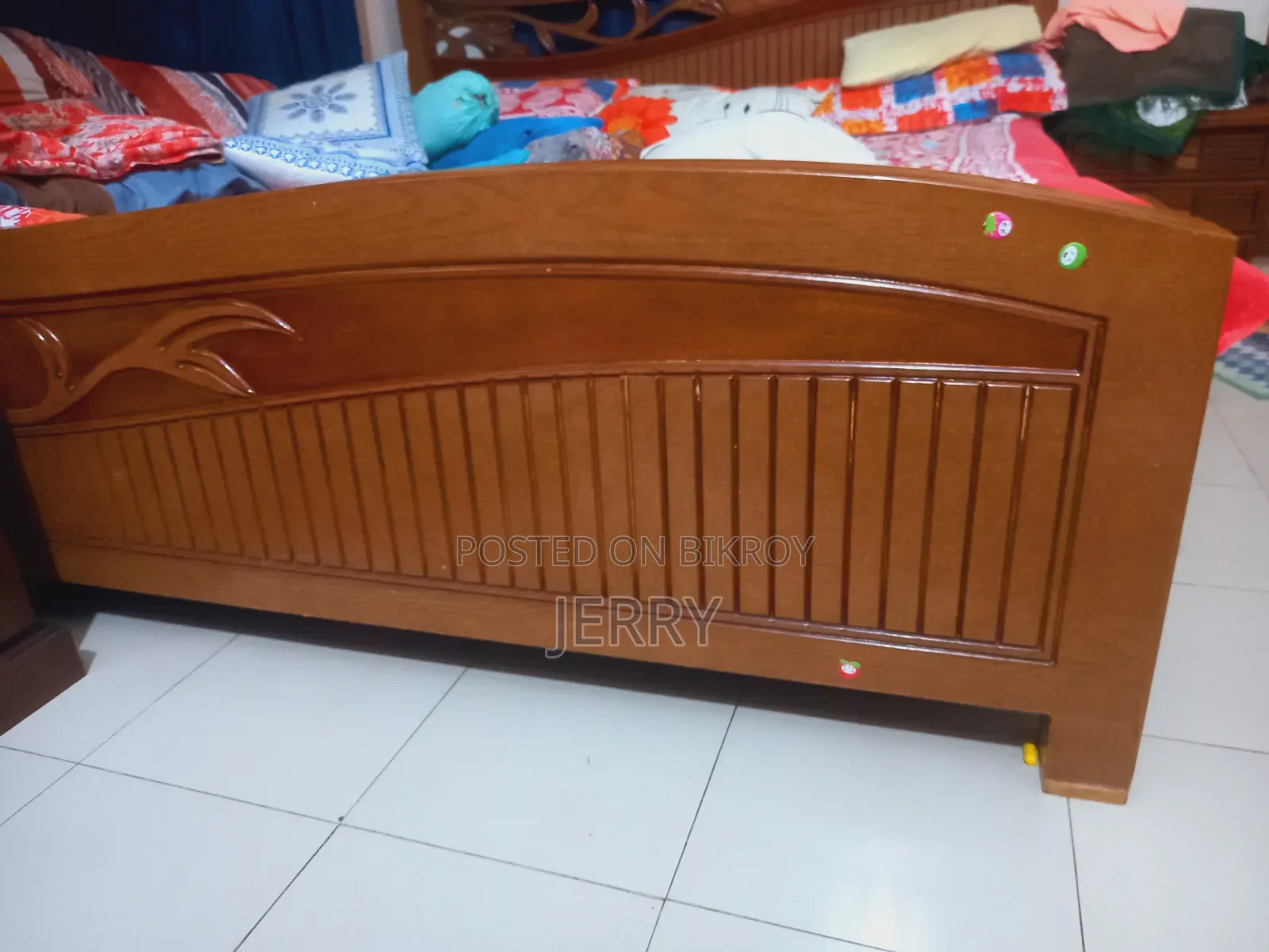 Bed / Khat Used for 2 Years
