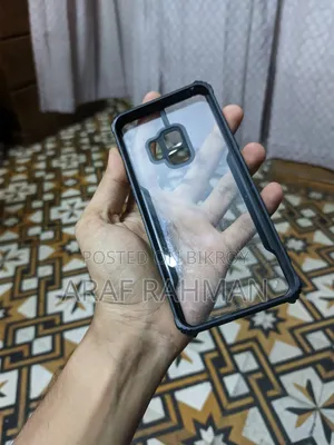 স্যামসাং গ্যালাক্সি এস৯ ৬৪ জিবি কালো