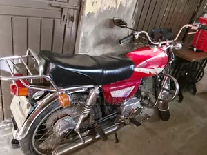 Dayun Deviser 2015 Red
