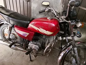 Dayun Deviser 2015 Red