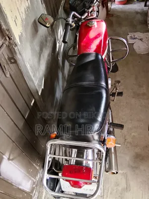 Dayun Deviser 2015 Red