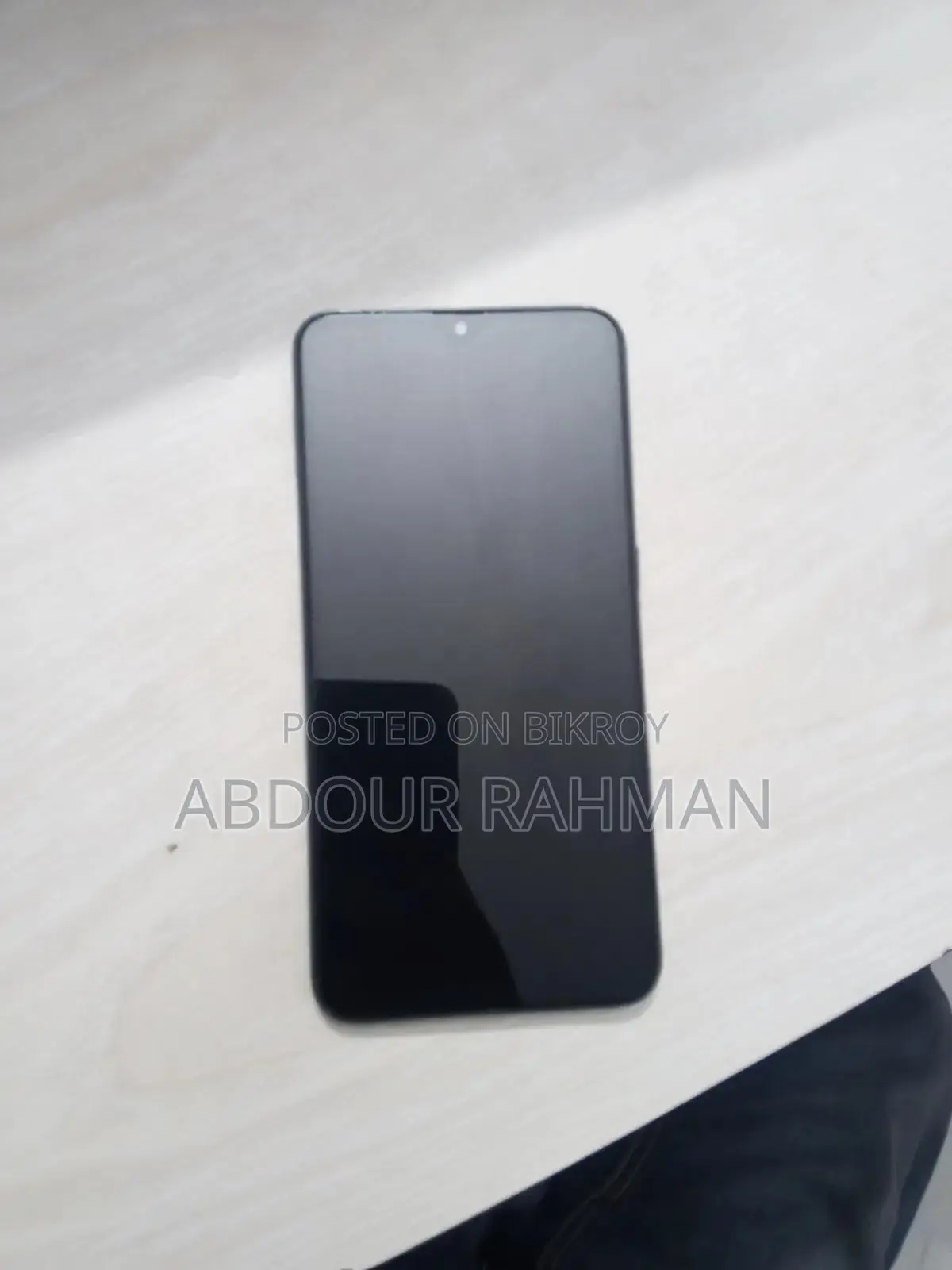 স্যামসাং গ্যালাক্সি এম১০ ৩২ জিবি কালো