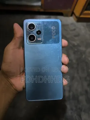 শাওমি রেডমি নোট ১২ প্রো ৫জি ১২৮ জিবি নীল