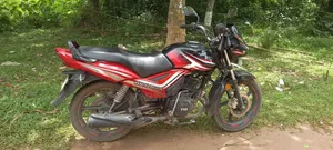 TVS Metro 2019 Black