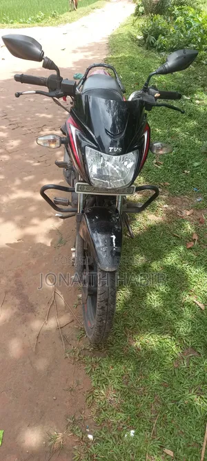 TVS Metro 2019 Black