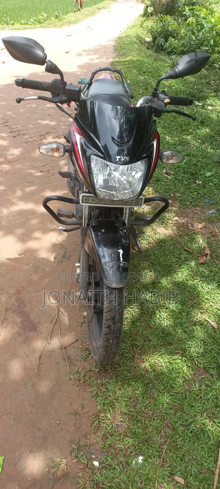 TVS Metro 2019 Black