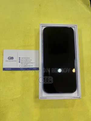 অ্যাপল আইফোন ১৬ ১২৮ জিবি নীল