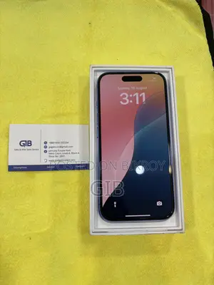 অ্যাপল আইফোন ১৬ ১২৮ জিবি নীল