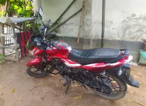 বাজাজ ডিসকভার ১২৫ ২০২১ রেড