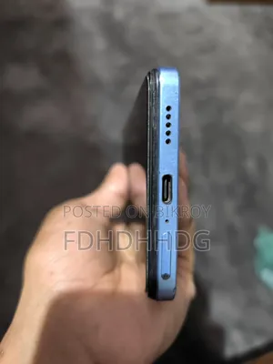 শাওমি রেডমি নোট ১২ প্রো ৫জি ১২৮ জিবি নীল
