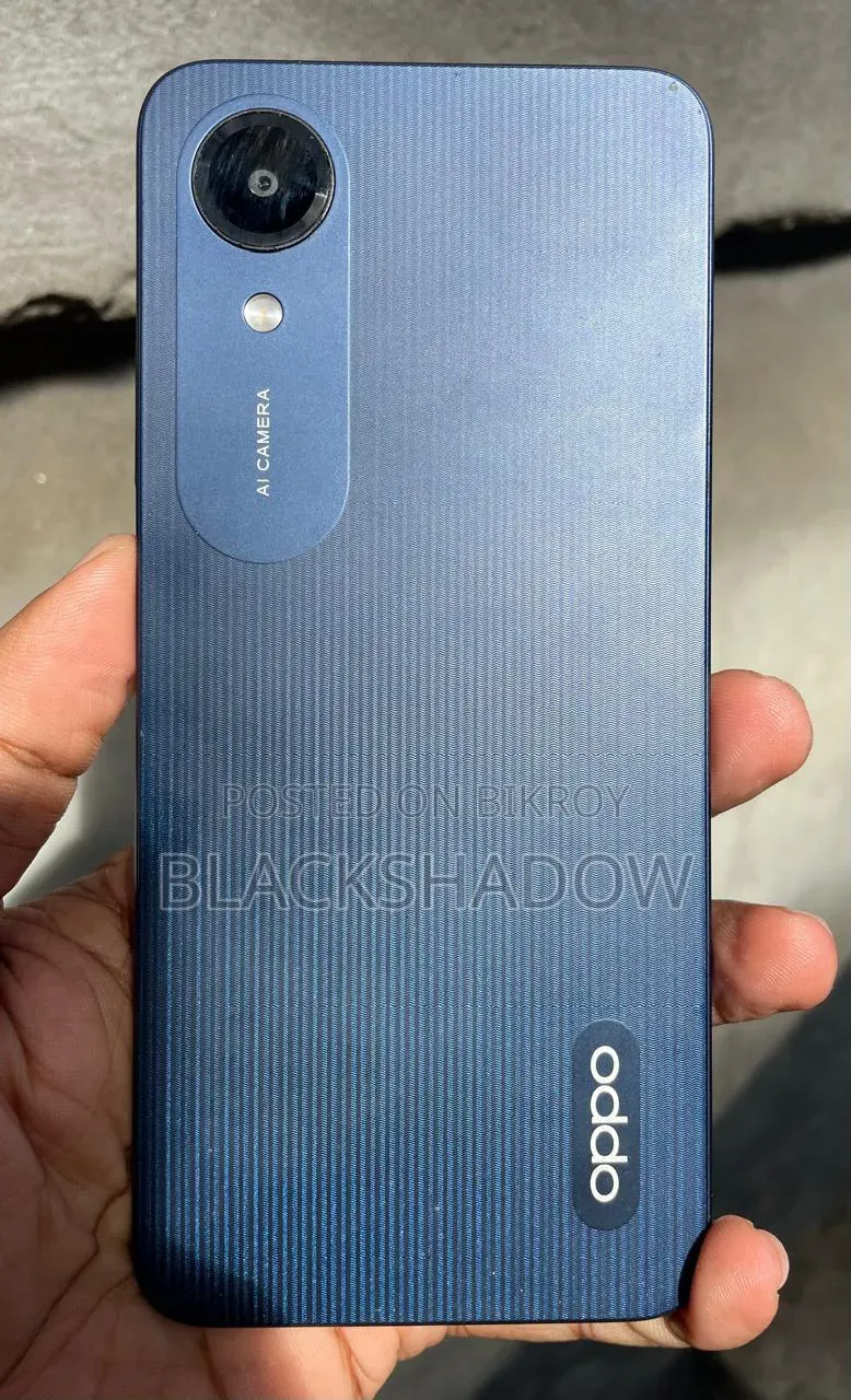 Oppo A17 64 GB Blue