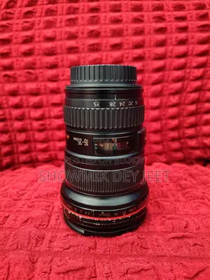 Urgent Sale: Canon 16-35mm F/2.8l II USM Lens for Sale