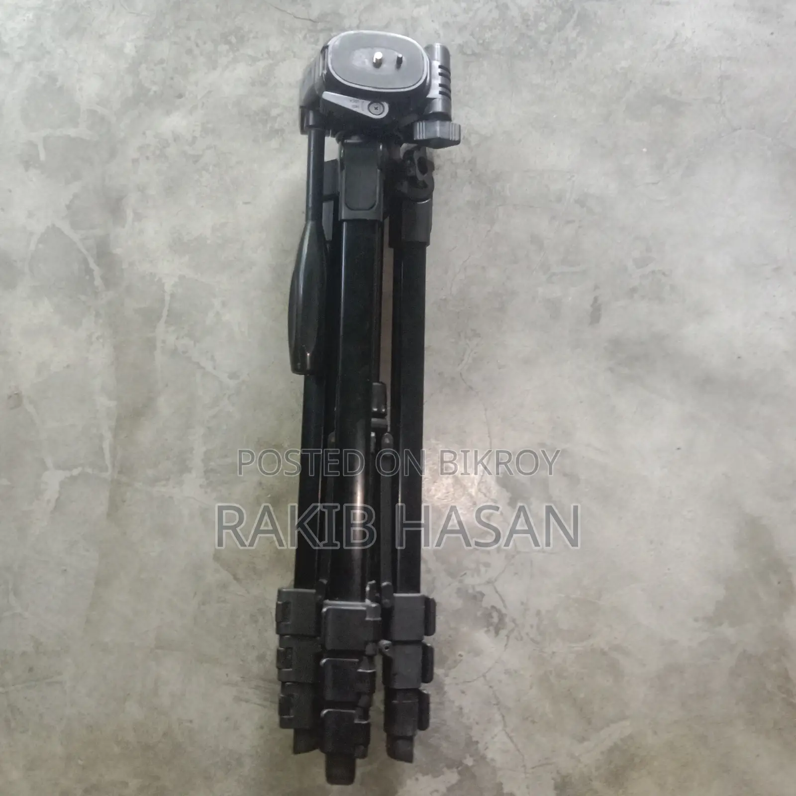 Digipod TR-564 Professional Camera Mobile Tripod for Sale