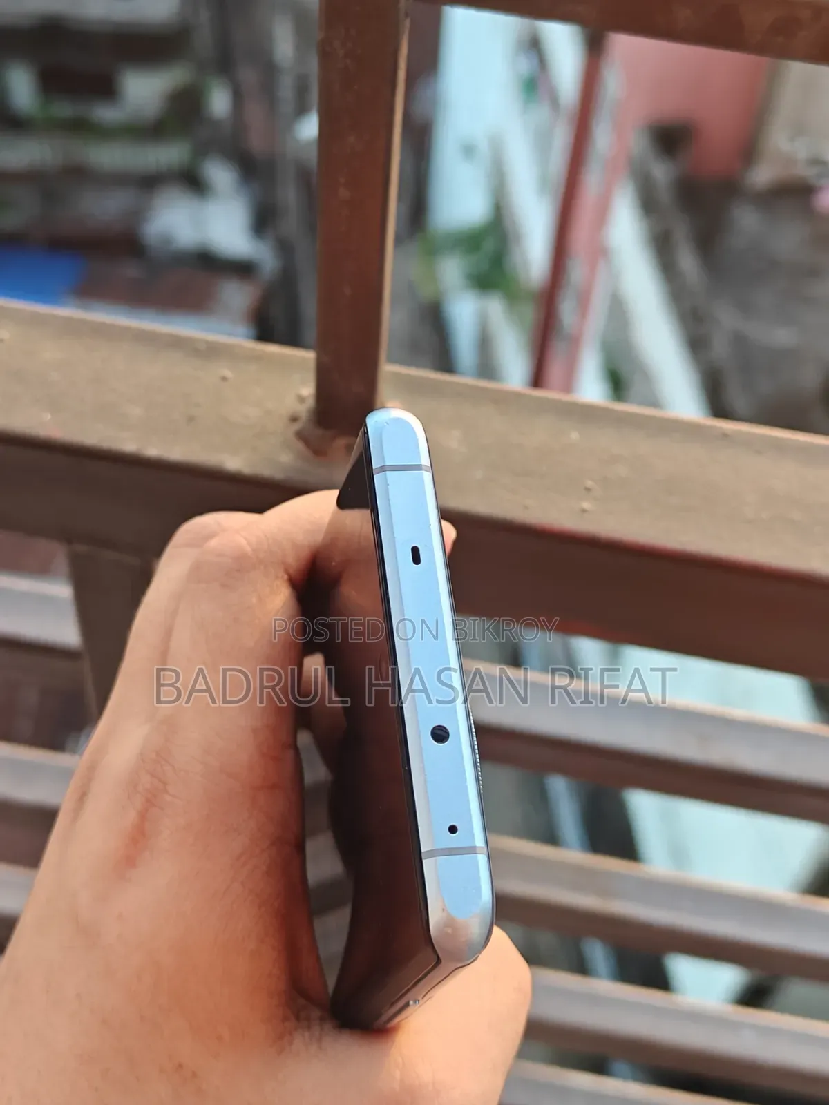OnePlus 12R 128 GB Blue