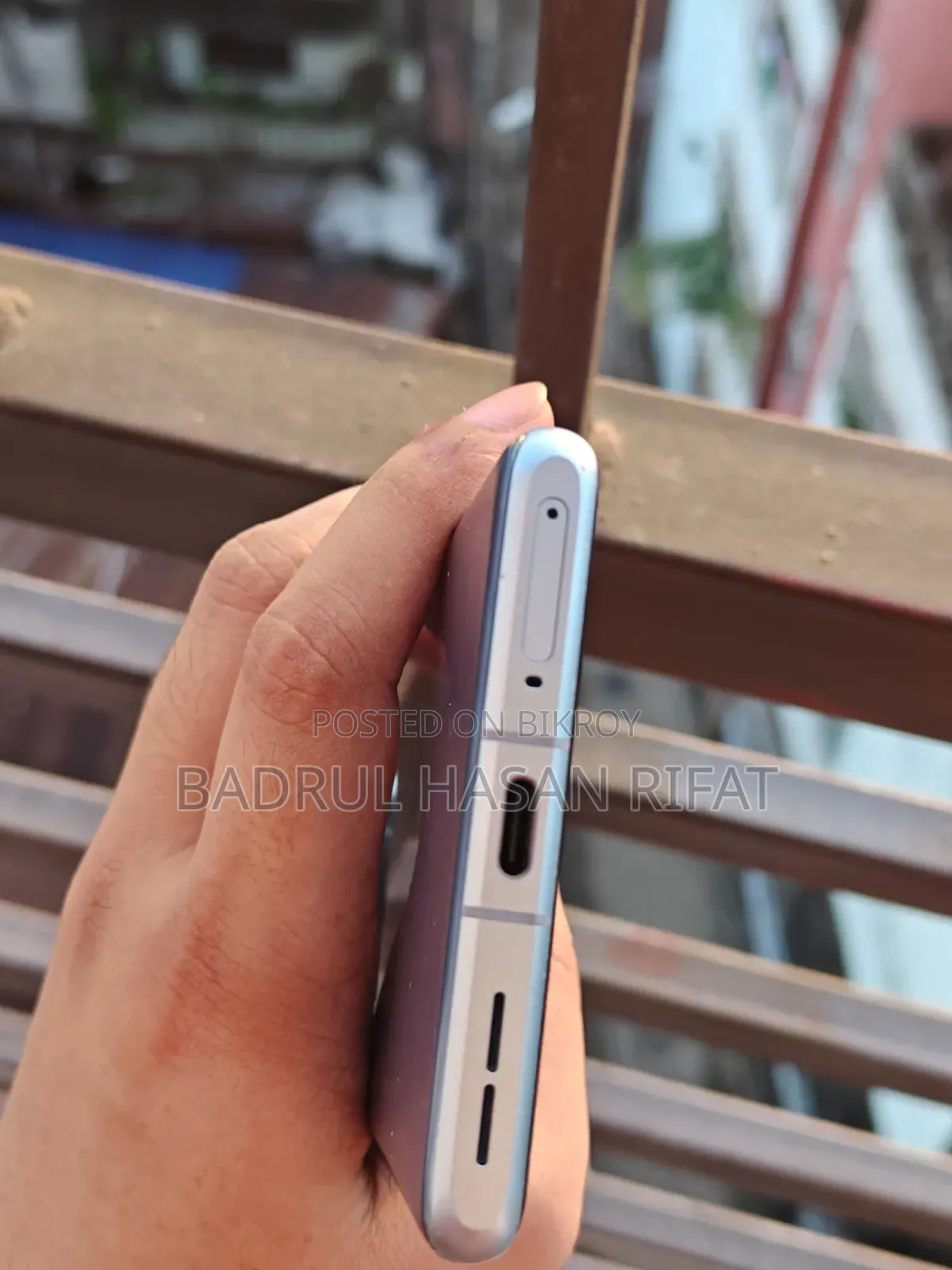 OnePlus 12R 128 GB Blue