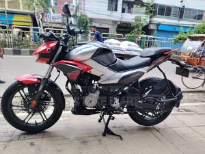 Hero Xtreme 125R 2025 Red
