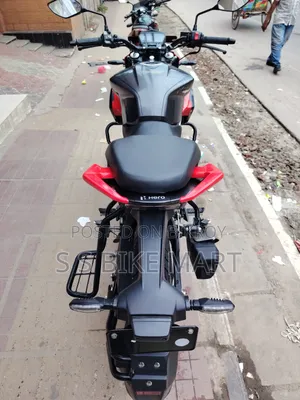 Hero Xtreme 125R 2025 Red