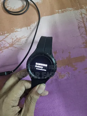 গ্যালাক্সি ওয়াচ৪ ক্লাসিক (৪৬মিমি)