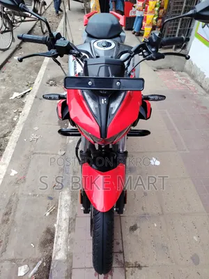 Hero Xtreme 125R 2025 Red