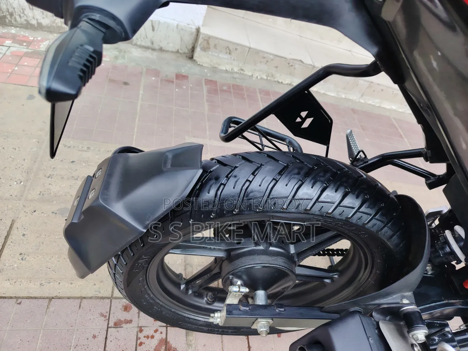 Hero Xtreme 125R 2025 Red