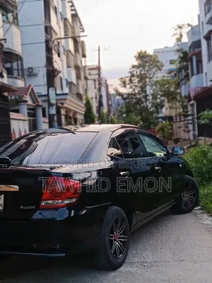 Toyota Allion 2006 Blue