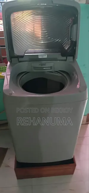 ওয়াশিং মেশিন