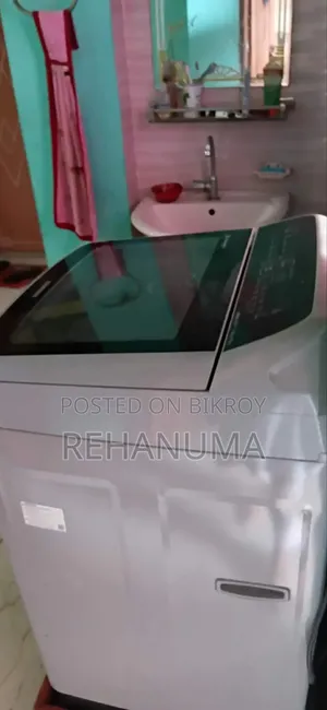 ওয়াশিং মেশিন