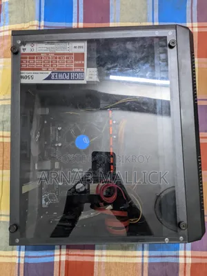 Desktop Computer Asus 8GB Intel Core i5 HDD+SSD 256GB
