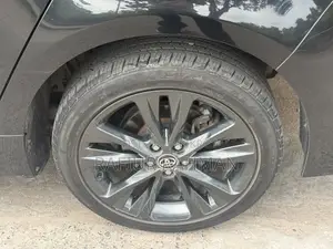 Toyota Corolla 2021 Black