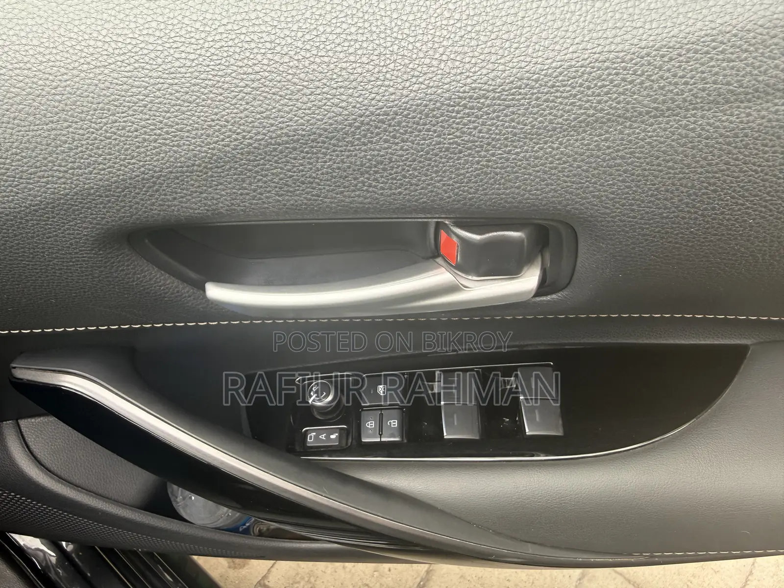Toyota Corolla 2021 Black