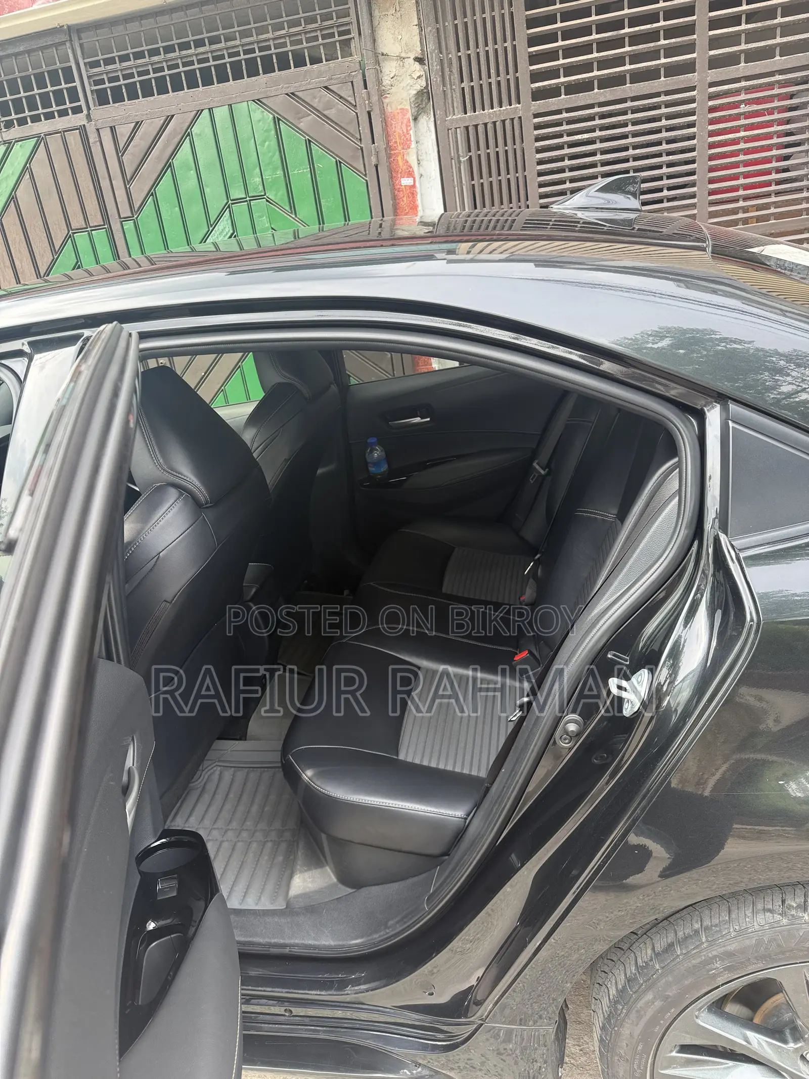 Toyota Corolla 2021 Black
