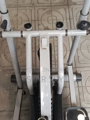 Exercise Pedal Machine. HouseFit HB 8169S 3-in-1 Elliptical