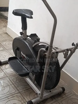 Exercise Pedal Machine. HouseFit HB 8169S 3-in-1 Elliptical