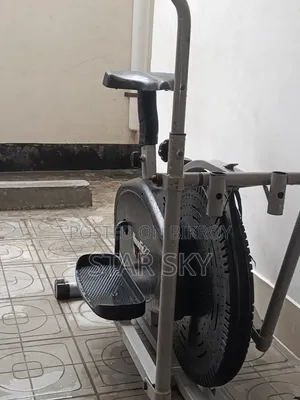 Exercise Pedal Machine. HouseFit HB 8169S 3-in-1 Elliptical