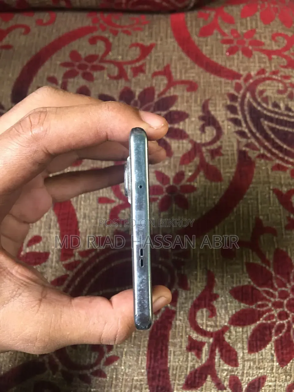 ইনফিনিক্স হট ৫০ প্রো+ ৪জি ২৫৬ জিবি সাদা